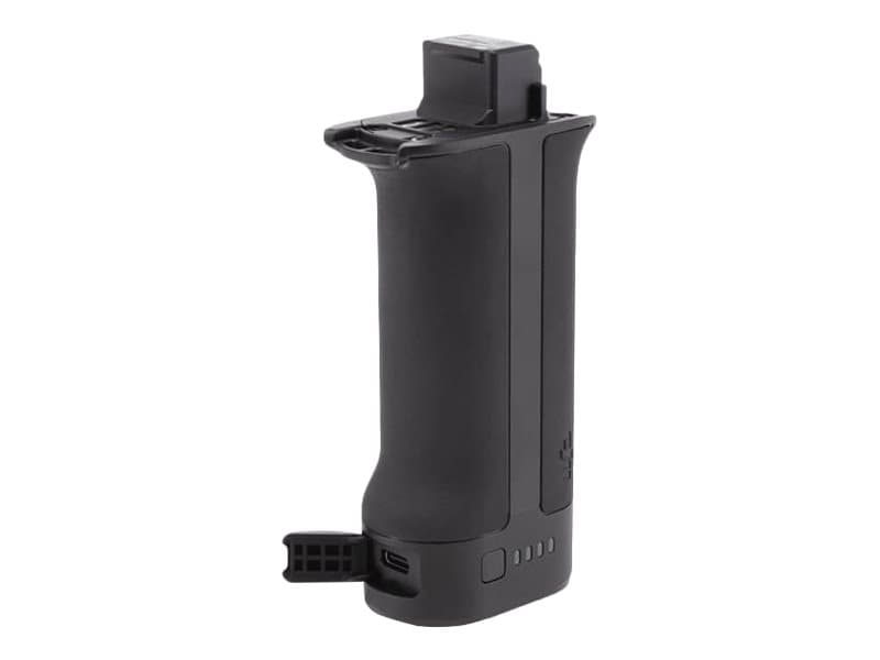 DJI RS BG21 Grip, Kameran kahvan kädensija, Musta