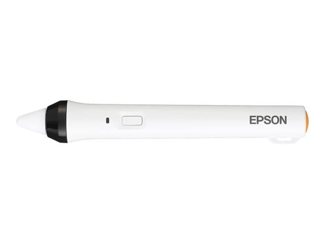 Epson Interactive Pen (orange) - ELPPN04A, Valkoinen, IR, Kiina, 35 mm, 192 mm, 60 mm