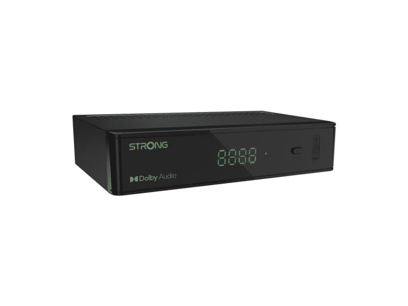 Vahva | SRT 7030 - TV-viritin - DVB-S2 - Free-to-Air - Lajittele