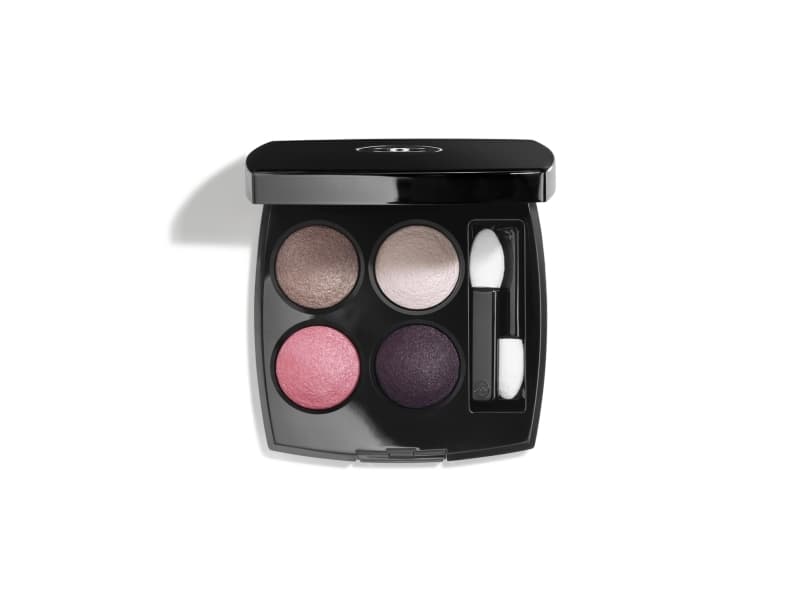 CHANEL LES 4 OMBRES OMBRE A PAUPIERES EFFETS MULTIPLES 228 TISSE CAMBON 1,2 G
