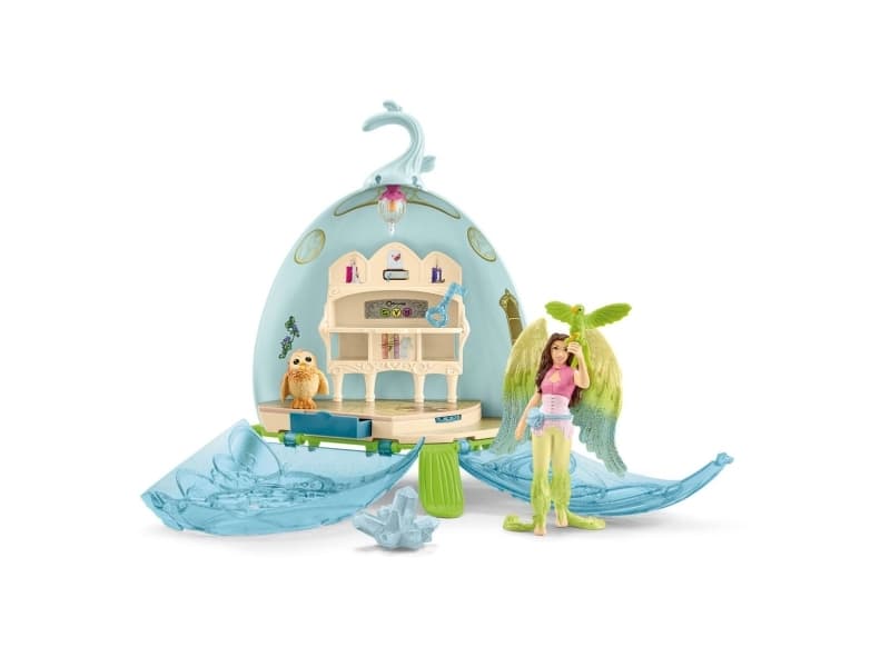 schleich Mystic Library, 5 vuosi/vuosia, Monivärinen