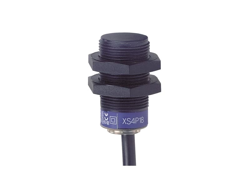 Induktiv nfl plast M18 PNP NO 8mm 5mm 5m