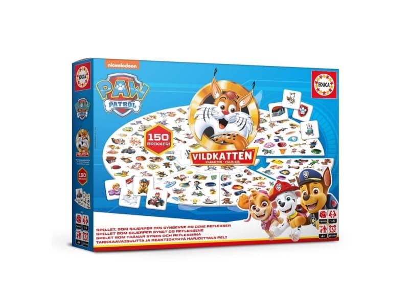 Paw Patrol Wildcat