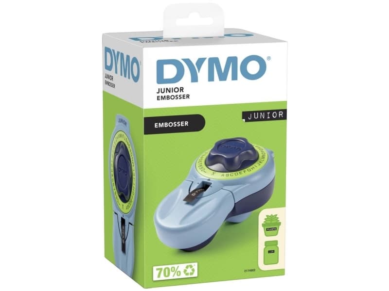 DYMO Embosser Junior kotitarraaja
