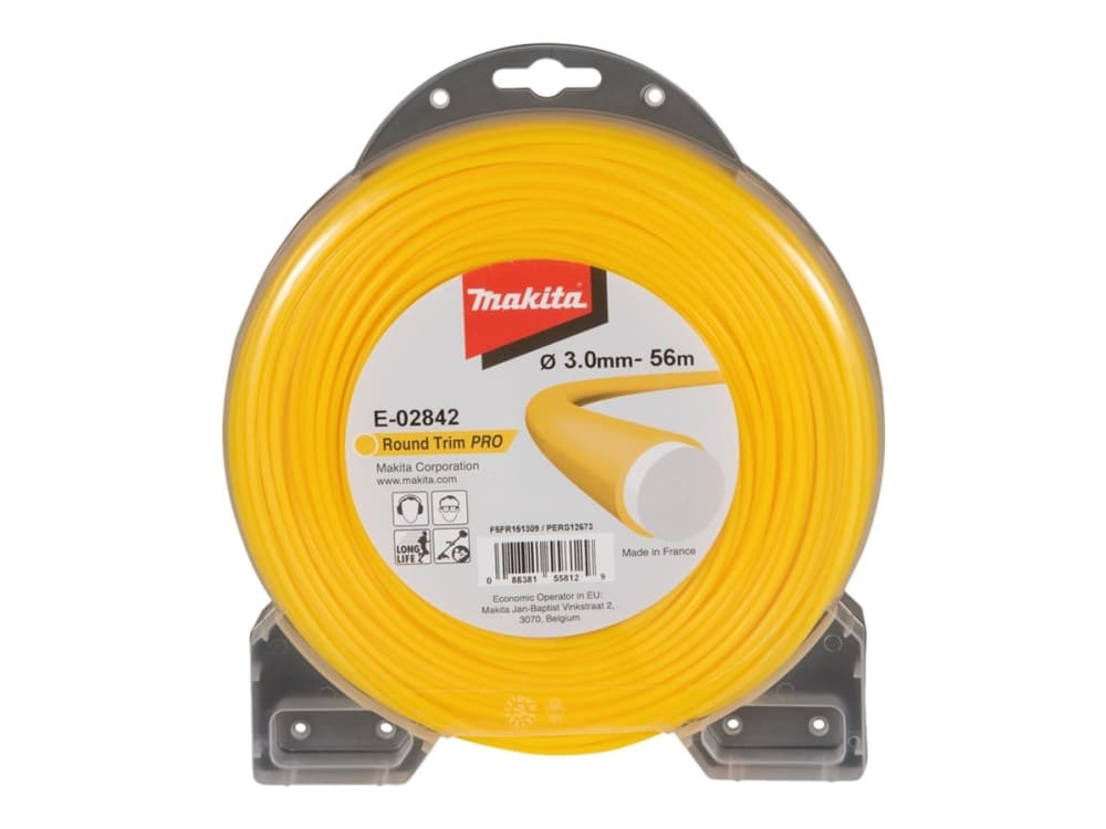Makita - Leikkuulinja - 3 mm - pituus: 56 m