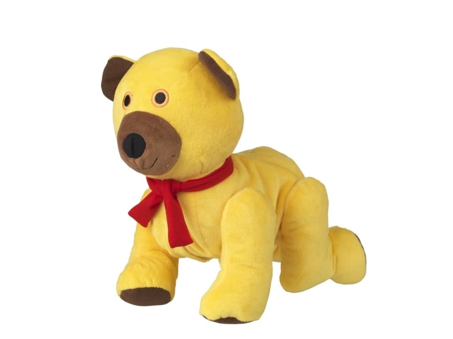 DR Kravlende Bamse