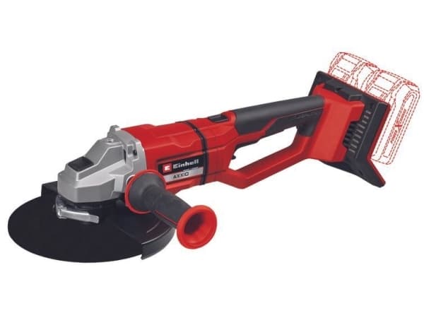 Einhell AXXIO 36/230 Q, 6600 rpm, 23 cm, akku, 3 At, 4,21 kg, Børsteløsin moottori - SOLO