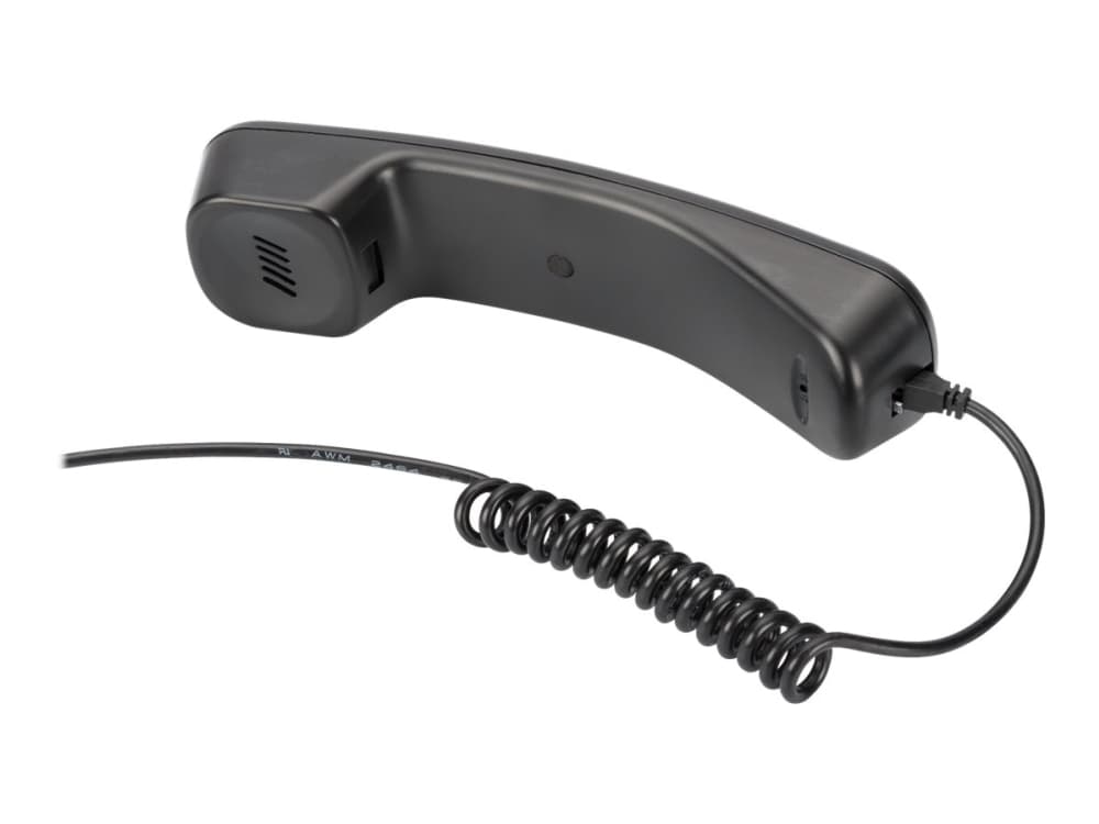 DIGITUS SKYPE USB-puhelinluuri DA-70772 - IP-luuri