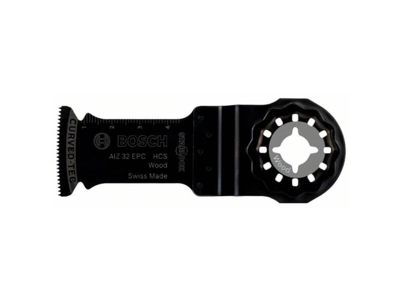 Bosch TURVALLISUUSLUKITIN AIZ32EPC L:50MM 5 KPL PUU HCS