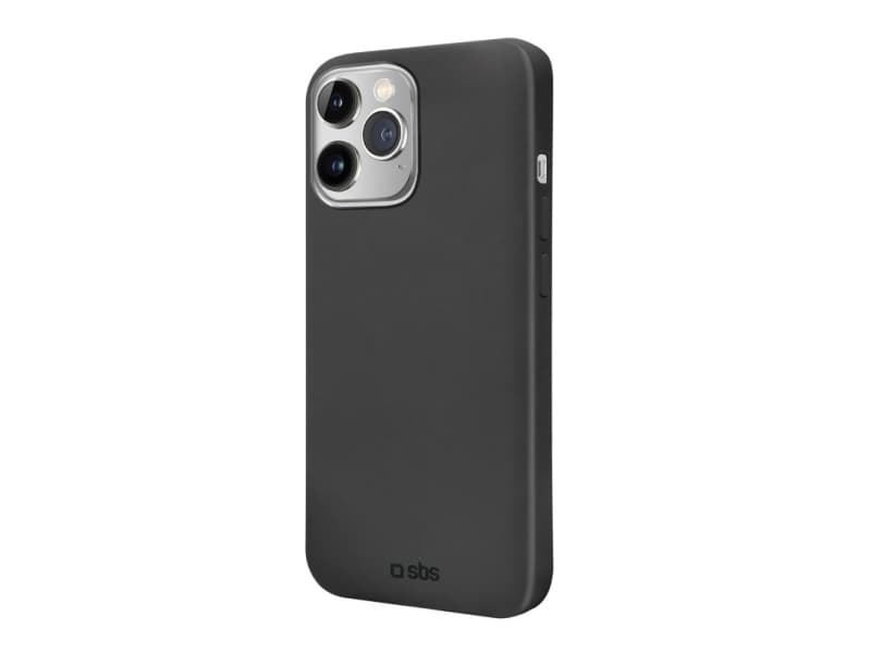 SBS TEINSTIP1467PK, Suojus, Apple, iPhone 14 Pro Max, 17 cm (6.7), Musta