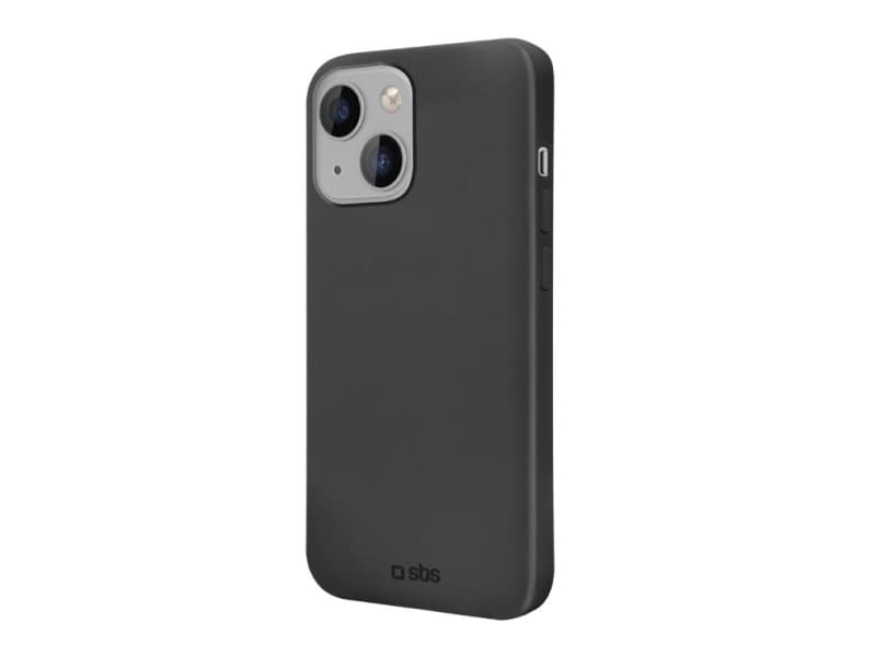 SBS TEINSTIP1461K, Suojus, Apple, iPhone 14, iPhone 13, 15,5 cm (6.1), Musta