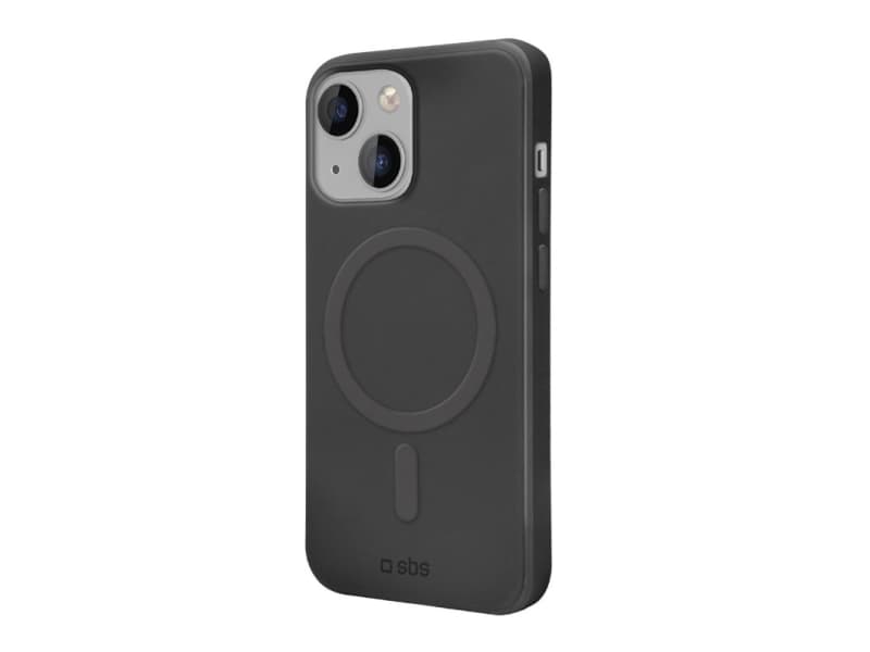 SBS TEMAGCOVRUBIP1461K, Suojus, Apple, iPhone 14, 15,5 cm (6.1), Musta