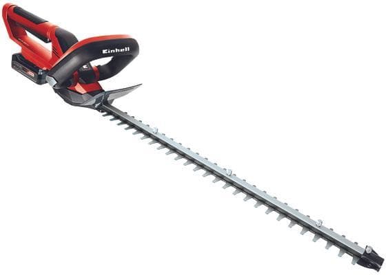 Einhell Einhell GE-CH 1855/1 Li Kit akkukäyttöinen pensasleikkuri 1x2,5 Ah