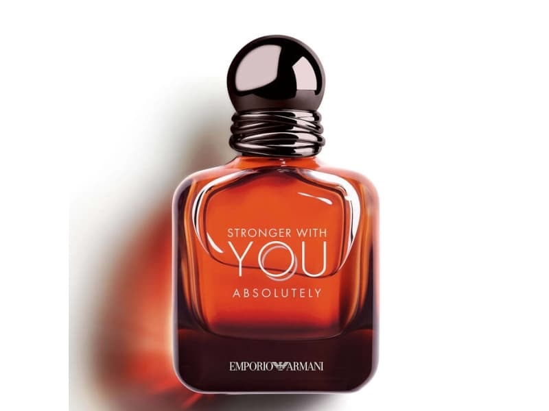 Giorgio Armani Emporio Stronger With You Absolutely edp 100ml