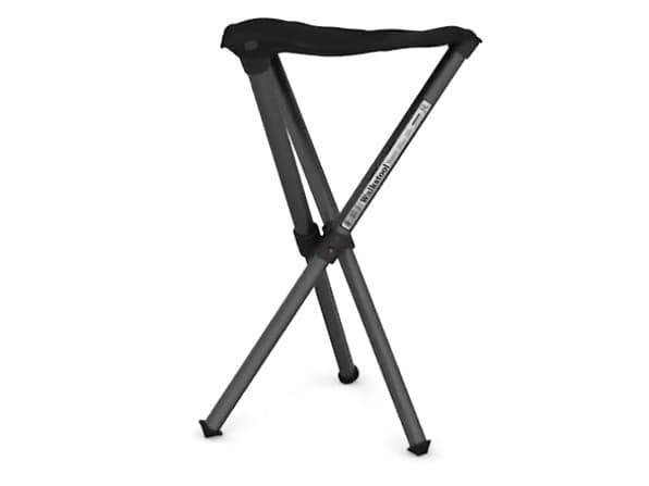 Walkstool Basic 50M, 150 kg, Retkijakkara, 3 jalkoja, 650 g