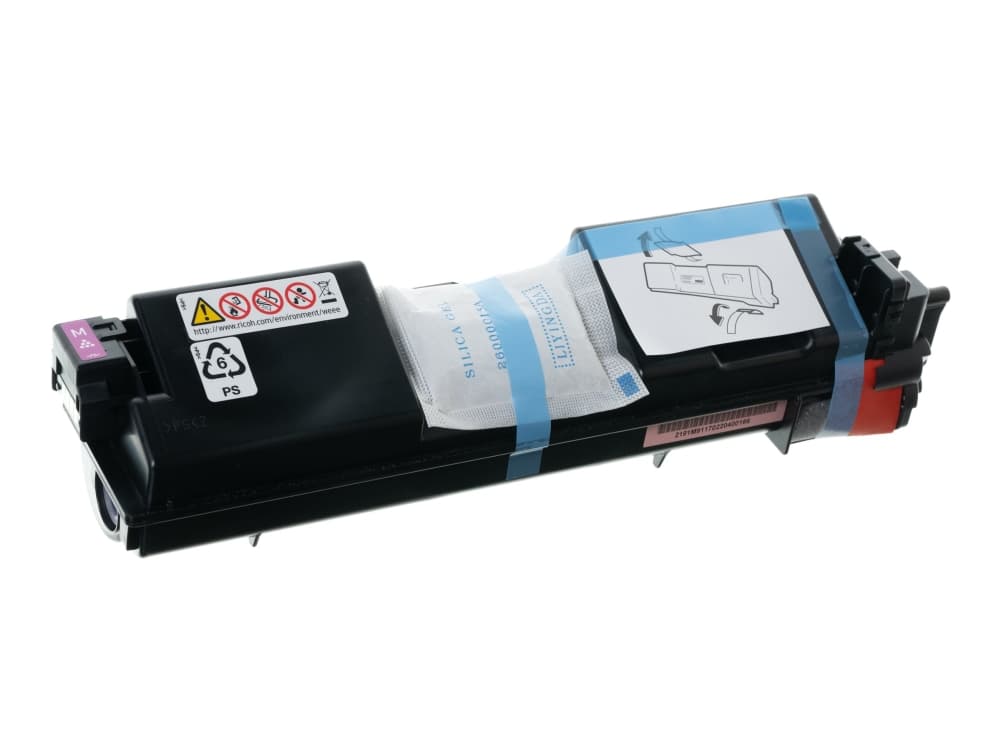 Ricoh 408217, 6000 sivua, Magenta, 1 kpl