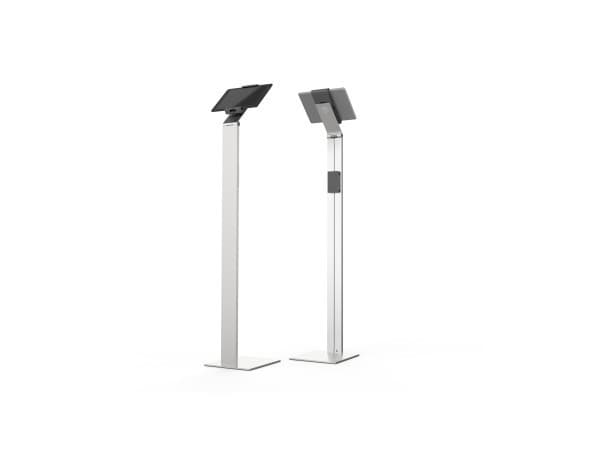 Durable 893223, Matkapuhelin/älypuhelin, Tabletti/UMPC, Passiiviteline, Sisätila, Hopea