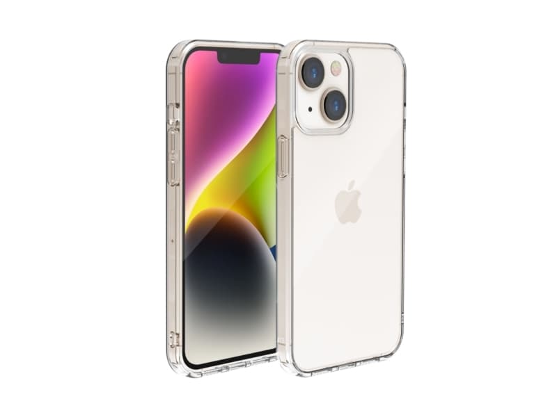 Kotelo Just Mobile Just Mobile TENC Air iPhone 14:lle