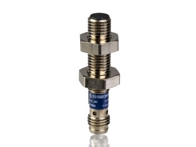 Schneider Electric Inductive sensor XS1 M8, Induktiivinen lähestymisanturi, Ruostumaton teräs, 1 kpl, 2,6 cm, 42 mm