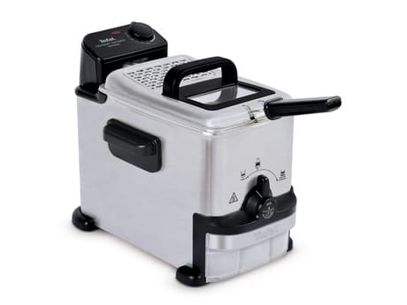 Tefal FR7016, Friteerauskone, 2 L, 0,8 kg, Metalli, 150 °C, 190 °C