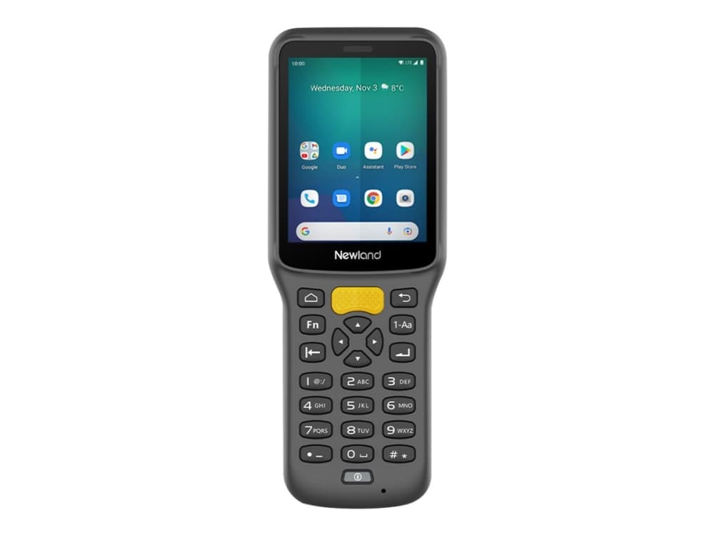 Newland MT37 Baiji, 7,11 cm (2.8), 320 x 240 pikseliä, Multi-touch, 8 GB, 8 GB, 8 GB