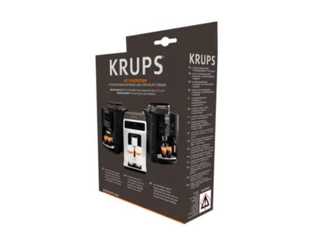 Krups XS5300, Puhdistustabletti, Krups, XS530010, 1 kpl