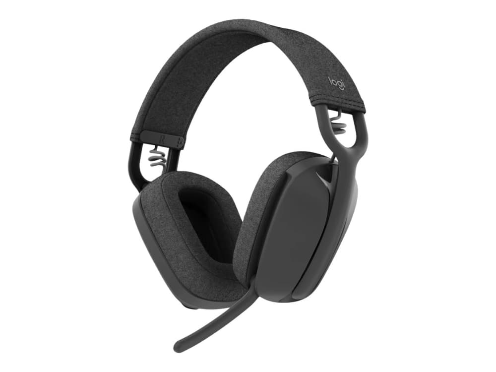Logitech Zone Vibe, Langaton, Puhelut/Musiikki, 185 g, Kuulokkeet, Grafiitti