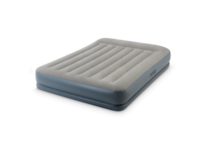 Puhallettava patja 203x152 cm pumpulla kahdelle hengelle Intex 64118ND