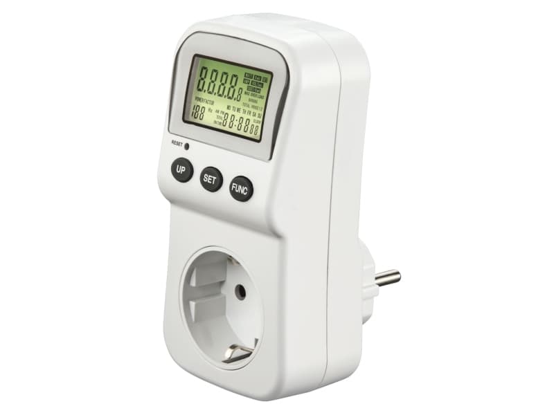 Hama 00223561, LCD, Vaihtovirta