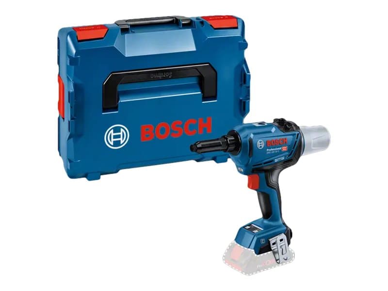 Bosch POPNITTEPISTOL GRG 18V-16 C SOLO L-BOXX - SOLO