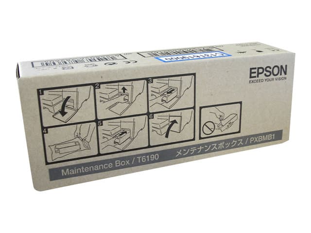 Epson B300/B310/B500DN/B510DN/Pro 4900 huoltosarja 35k, Mustesuihku, 35000 sivua, Musta, Kiina, Epson, - SureColor SC-P5000 Violet Spectro 240v - SureColor SC-P5000 Violet Spectro - SureColor SC-P5000...