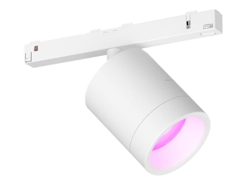 Philips Hue White and Color Ambiance Perifo - Spottivalo - LED-spottilamppu - 5.3 W - 2000-6500 K - cylinder - valkoinen