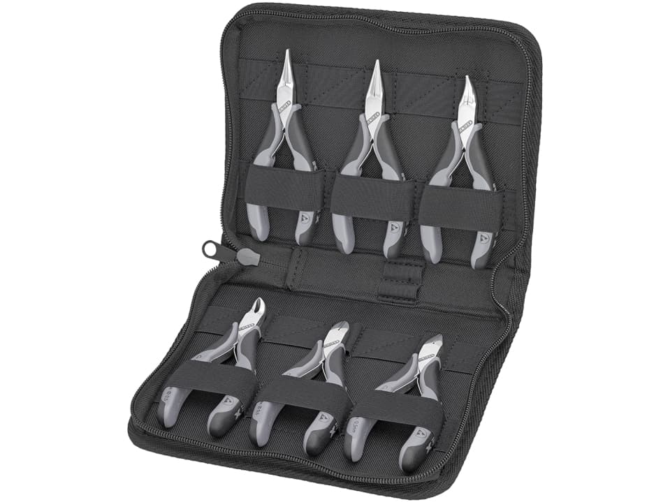 Knipex 00 20 17, Lajittelu