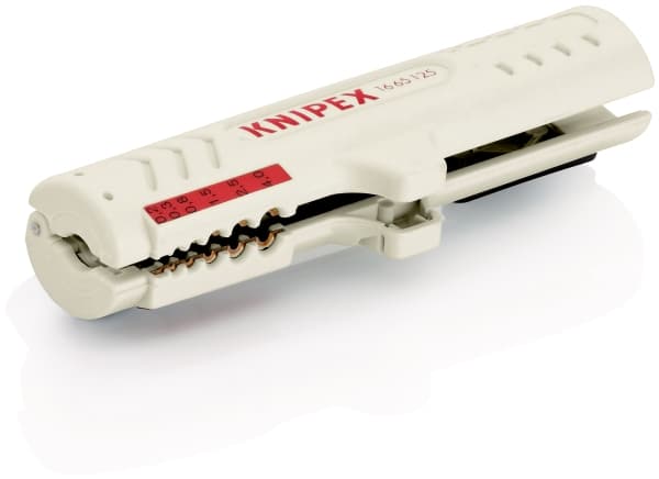 Knipex 16 65 125 SB, 50 g, Harmaa