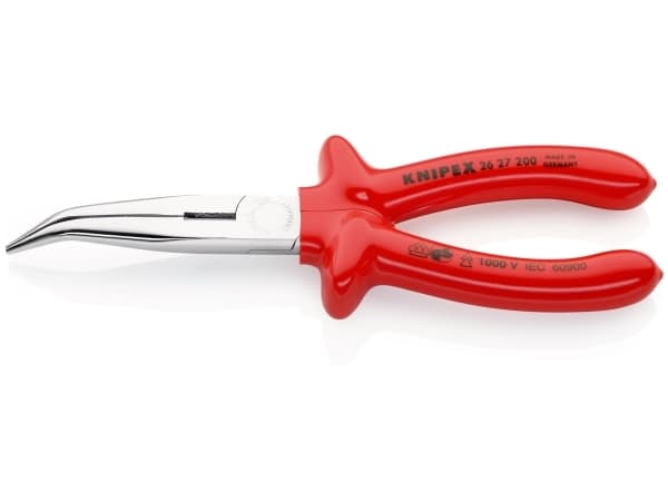 Knipex neulanpihdit - neulanpihdit leikkurilla, kulmikkaat kärjet, 1000 V