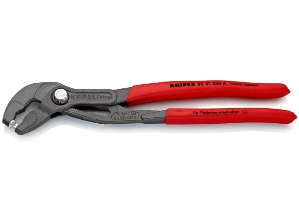 Knipex 85 51 250 A, Musta, Punainen, 50 mm, 20 mm, 250 mm, 345 g