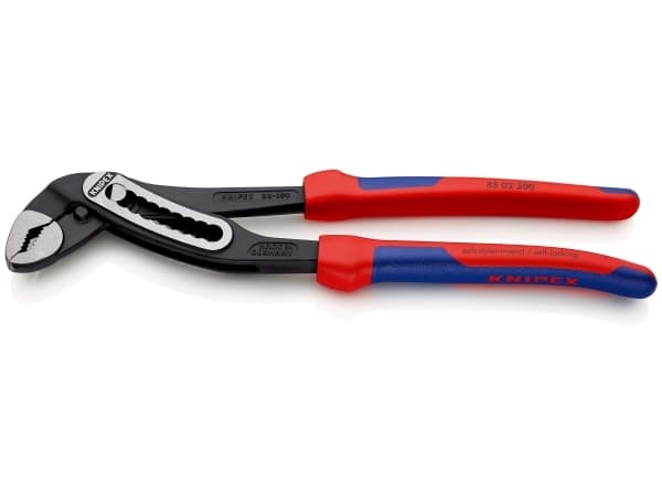 Knipex 88 02 300, Ponttipihdit, 7 cm, 6 cm, Terästä, Muovi, Sininen, Punainen