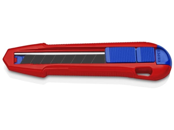KNIPEX CutiX - Katkaisuveitsi - 18 mm
