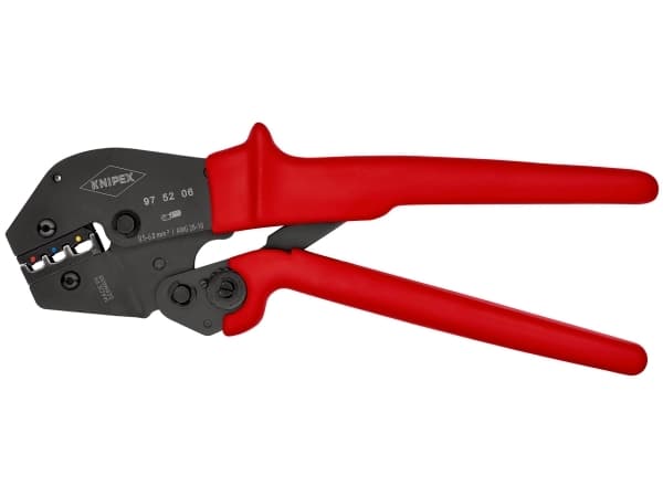 Knipex 97 52 06, Puristustyökalu