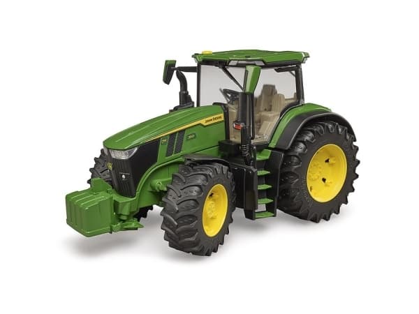 BRUDER John Deere 7R 350, Traktori, 3 vuotta, akryylinitriilibutadieenistyreeni, vihreä