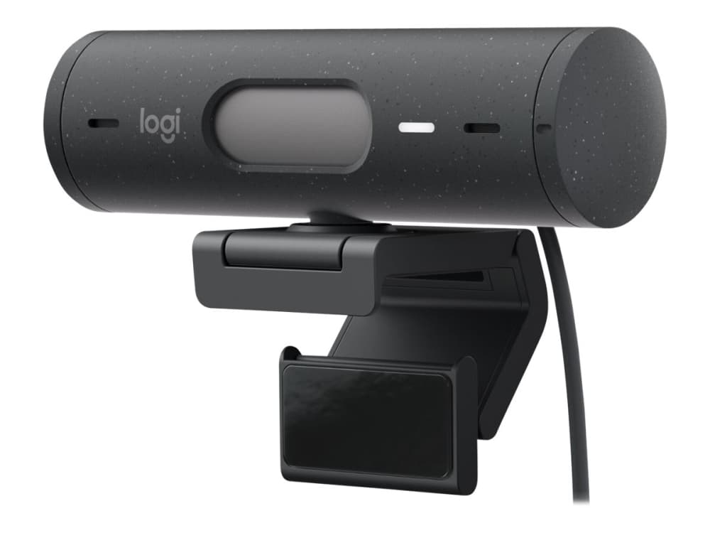 Logitech Brio 505, 4 MP, 1920 x 1080 pikseliä, Full HD, 60 fps, 1280x720@60fps, 1920x1080@30fps, 720p, 1080p