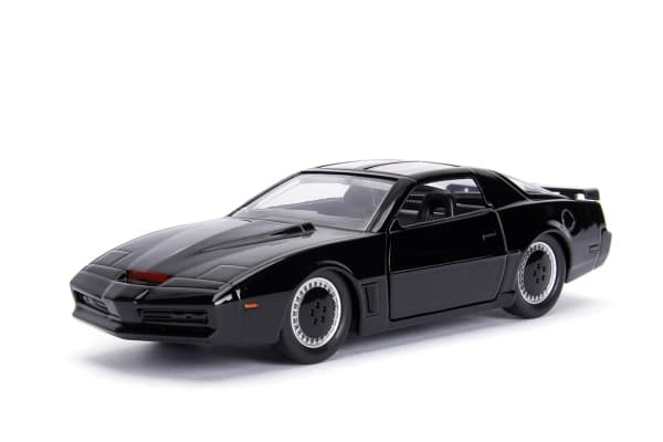 Jada Toys 253252000, Kaupunkiautomalli, Esikoottu, 1:32, Pontiac Firebird, Ei sukupuolirajoitusta, Musta