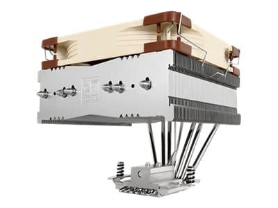 Noctua NH-C14S, Jäähdytin, 14 cm, 300 RPM, 1500 RPM
