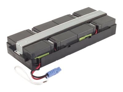 APC RBC31, Sealed Lead Acid (VRLA), 11,2 kg, 165 mm, 70 mm, 419 mm, 165,1 x 419,1 x 69,9 mm