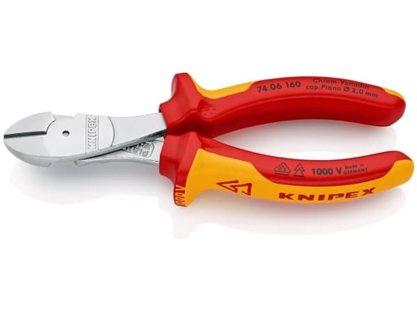 Knipex Power bias bitti