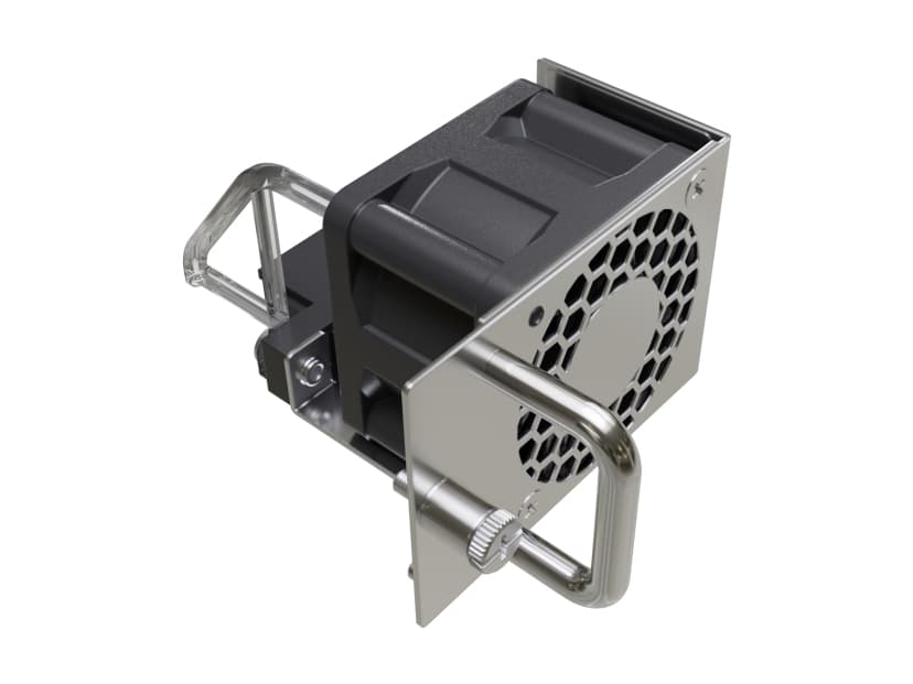 Mikrotik MT-HOTSWAPFAN, Tuuletin, Sort, Rustfrit stål, MicroTik CCR2216-1G-12XS-2XQ