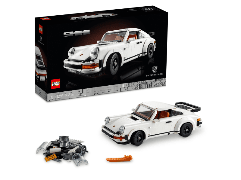 LEGO Icons 10295 Porsche 911