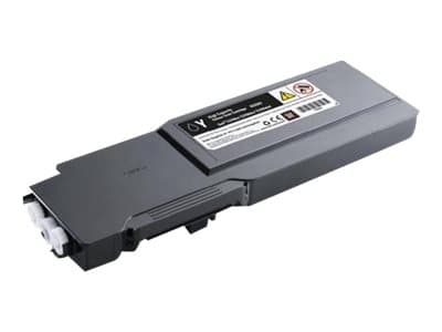 DELL 593-11116, 5000 sivua, Keltainen, 1 kpl