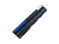 CoreParts - Akut ja paristot - Litiumion - 6-soluinen - 4400 mAh - lajitelma - lajiteltu
