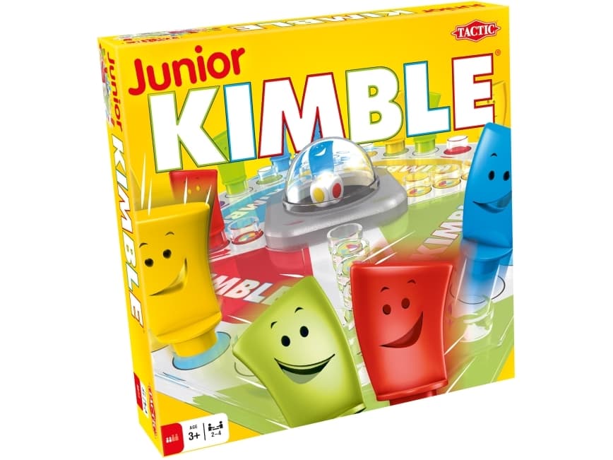 Tactic Kimble Junior brädspel